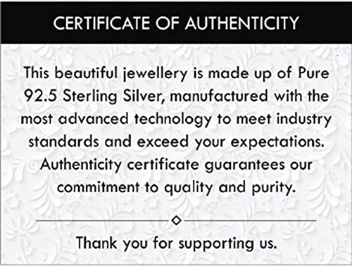 Parnika 925 Small Size (8mm) White CZ Huggie Hoops Earrings in Pure 92.5 Sterling Silver For Girls & Women | Gift For Her | Chandi ki Bali | - Image 4