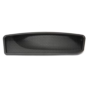 Haibing Car Dashboard Storage Box Center Console Organizer Holder Box Container Replacement for Jeep Wrangler JK 2011-2017