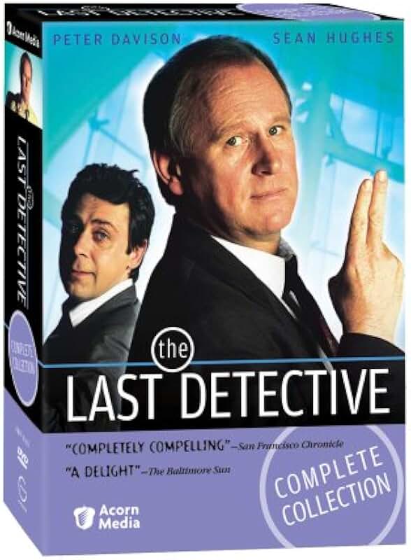 The last detective