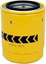 HHK70-14073 Hydraulic Oil Filter Replace HHK70-14070 66021-36060 66021-36061 HHK72-14080 K7561-14070 HH660-36060 HHK80-14080 HHK71-14080 Compatible with Kubota Tractor ZD1011 ZD1021 ZD1211