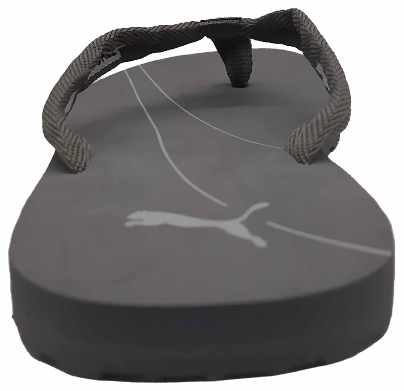 PUMA Chanclas de Dedo Epic Chanclas V2 Blanco y Negro