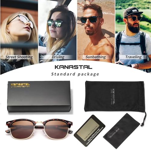 Image of KANASTAL Anti Blue Light Glasses for Women and Men | TR90 Frame,UV Protection,PC Lens,Lightweight,High Definition,Computer,Phone,Video Gaming,Television,Gaming,Screen