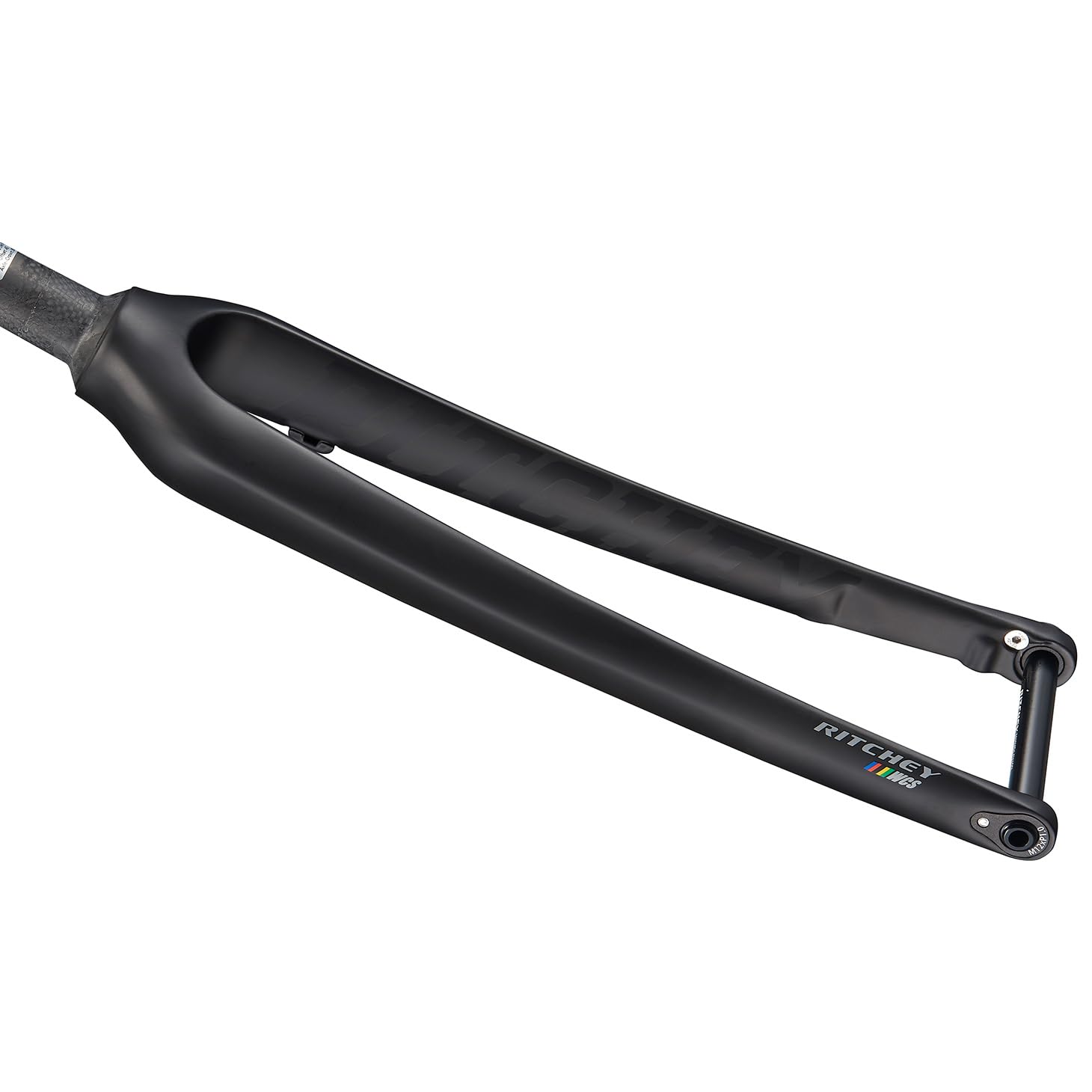 引取り限定 激レア！Ritchey Rock WCS XTのFクイック2本付き Ritchey