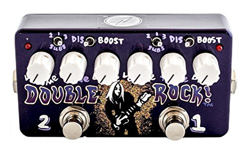 ZVex Double Rock