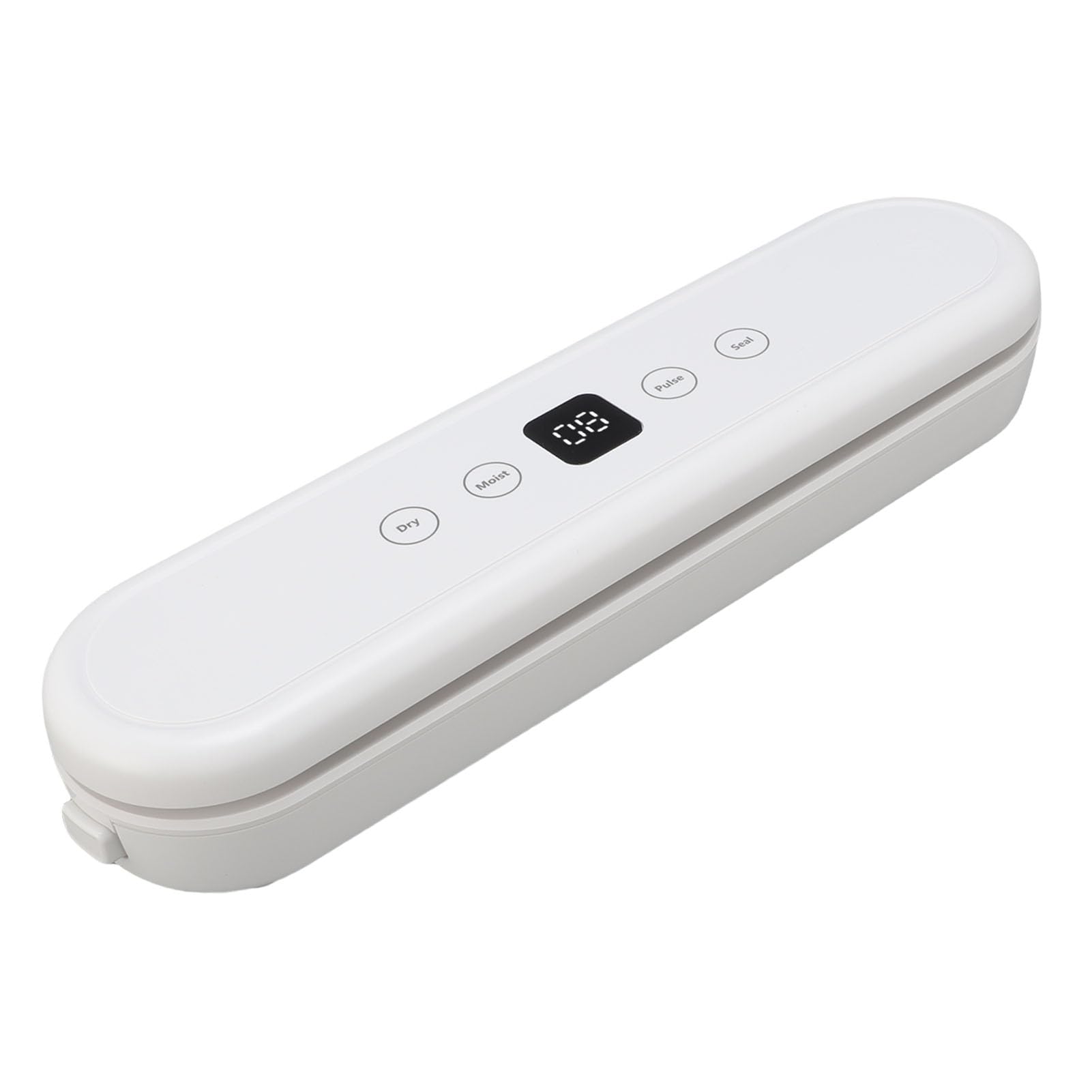 Sonew Veilleuse LED avec Minuterie Rabattable – Lampe de Chevet Rechargeable par USB pour Enfants et Adultes, 2 Niveaux de luminosité et 5 Durées d'arrêt Automatique, Lumière Chaude Portable