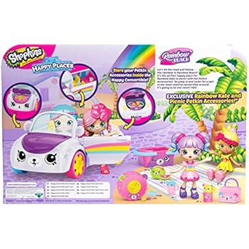 Shopkins Happy Places Rainbow Beach Convertib | Shopkin.Toys - Image 3