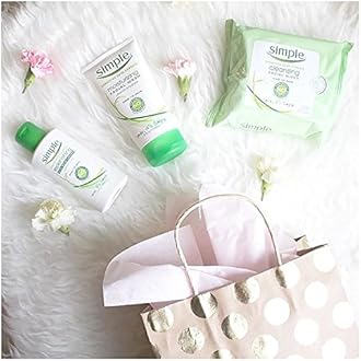 Kind to Skin Facial Wipes, Cleansing 25 ct, Twin Pack