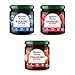 Walden Farms Fruit Spread Variety Calorie Free - Bluberry, Strawberry, And Raspberry