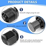 Zoom IMG-2 caremore estrattore per pedivelle e