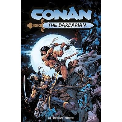 Conan the Barbarian (2023-) #29