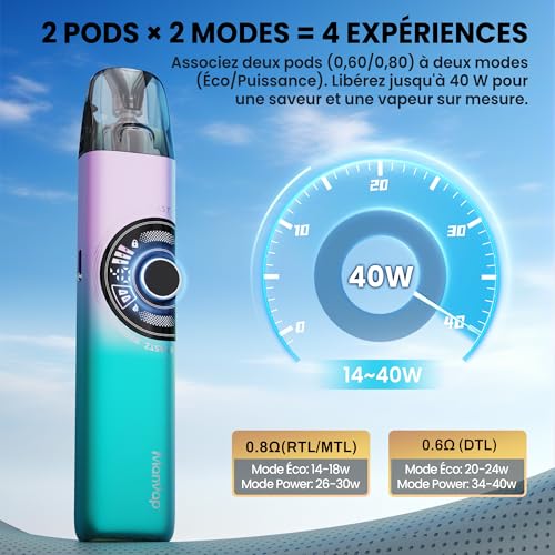 elfbar nachfüll pod läuft aus Ma cigarette électronique a un goût de brûlé, que faire ? main image 1