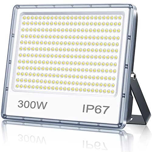 Projecteur LED exterieur 300W IP67 pour resoudre le manque de visibilite