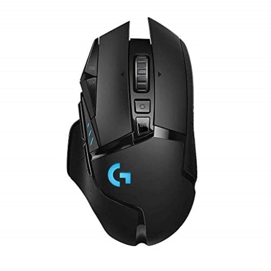 Amazon | ゲーミングマウス G502WL LIGHTSPEED ワイヤレス