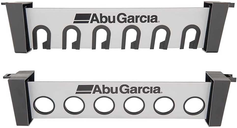 Abu Garcia Horizontal 6 Fishing Rod Rack