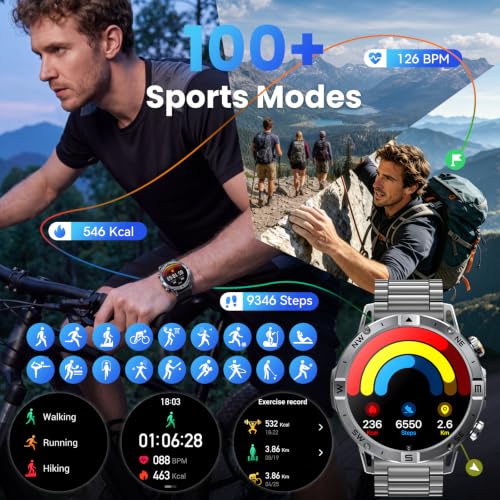 Military Smart Watches - image 5