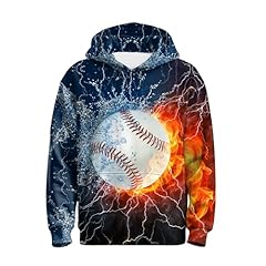 Water Fire Baseball Hd