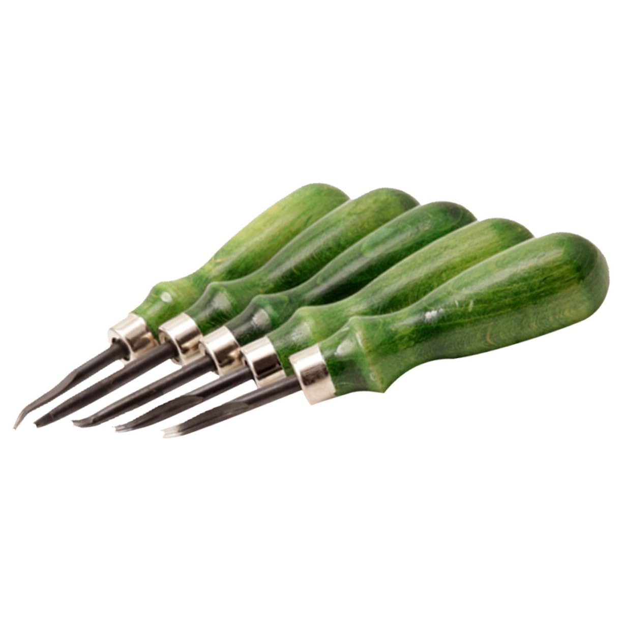 NUOBESTY 3sets Strumento Per Smussare Bordi Taglierina Per Pelle Attrezzo Di Precisione Per Lavori Artigianali Pelle Per Progetti Di Pelletteria