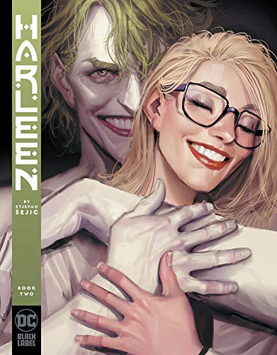 HARLEEN #2 (MR)