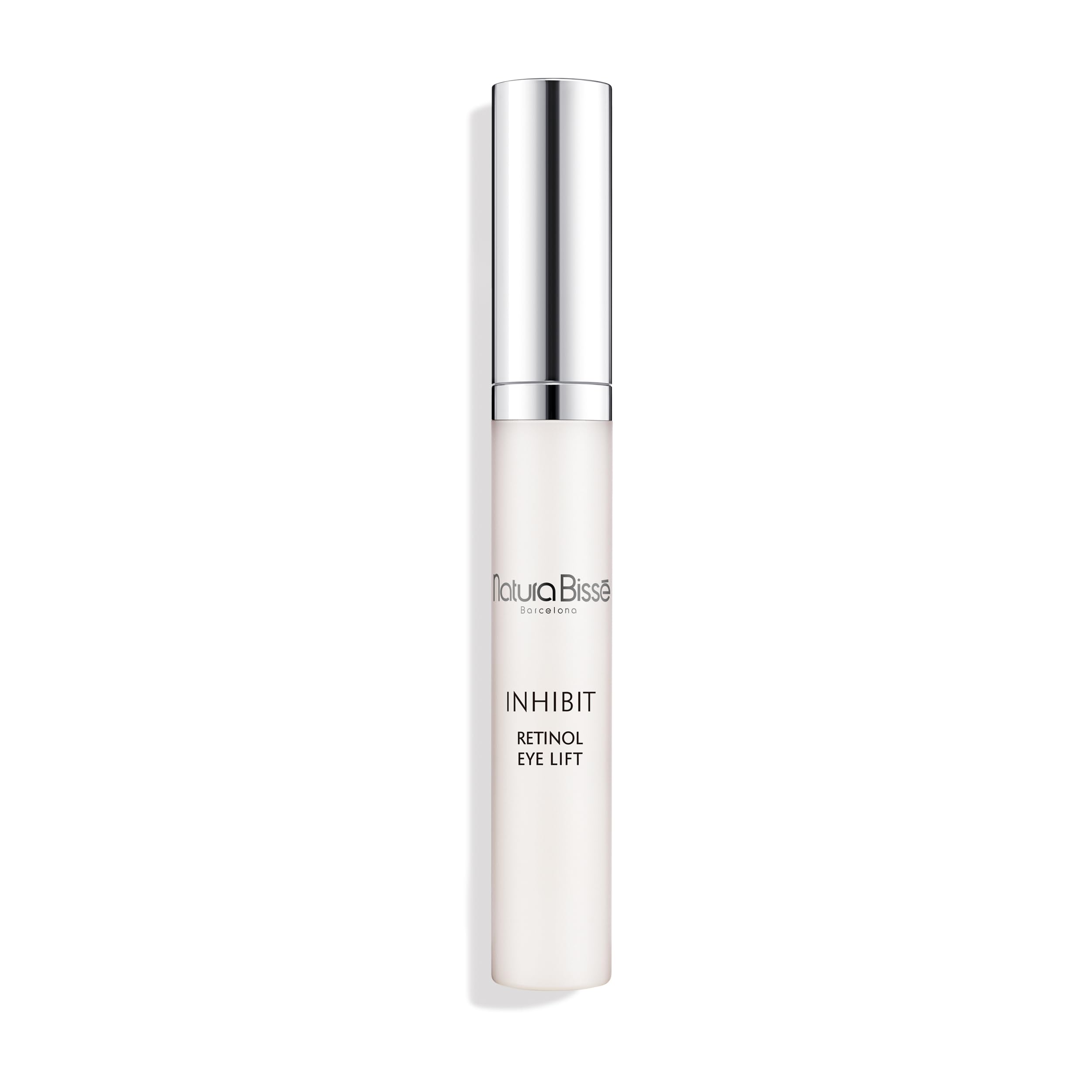 Natura Bissé Inhibit Retinol Eye Lift | Contorno de Ojos Efecto Lifting con Retinol, Ácido Hialurónico, Niacinamida y Octamioxyl-6 Advanced | 15 ml