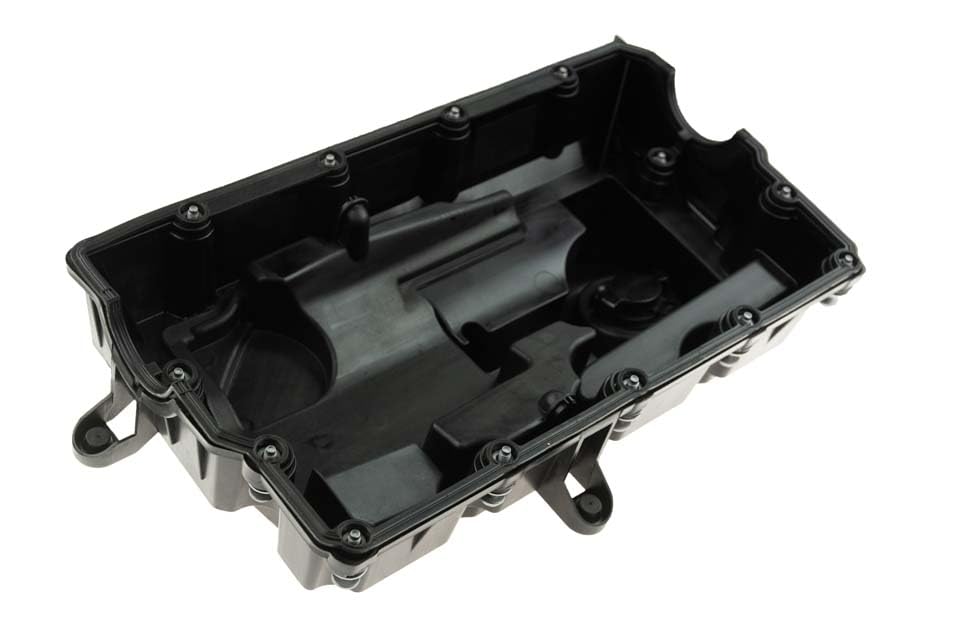TAPA CULATA + JUNTAS compatible con VOLKSWAGEN GOLF V (1K) (2004-2009) con motor 1.9 TDI / 2.0 TDI - 03G103469G 03G103469M