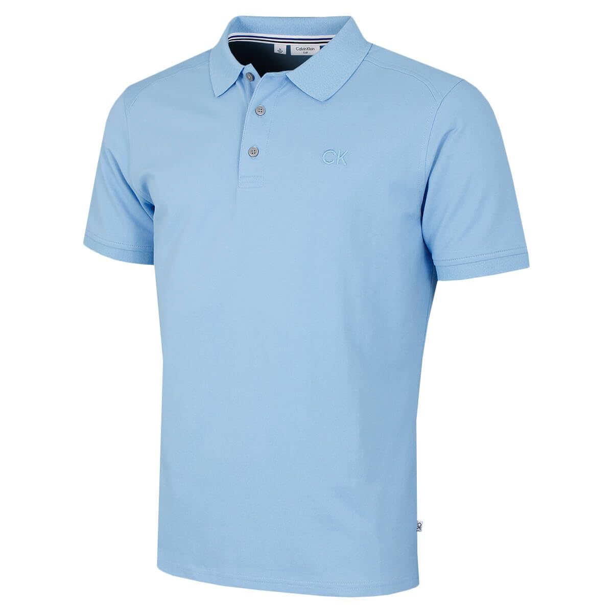 Calvin Klein Men's Sky Campus Coastal Polo Shirt - Xxxxxl