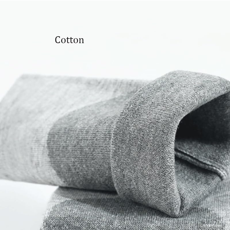 Cotton Knee Pads Warmth Suitable Both Men Women to Wear Throughout The Four Seasons