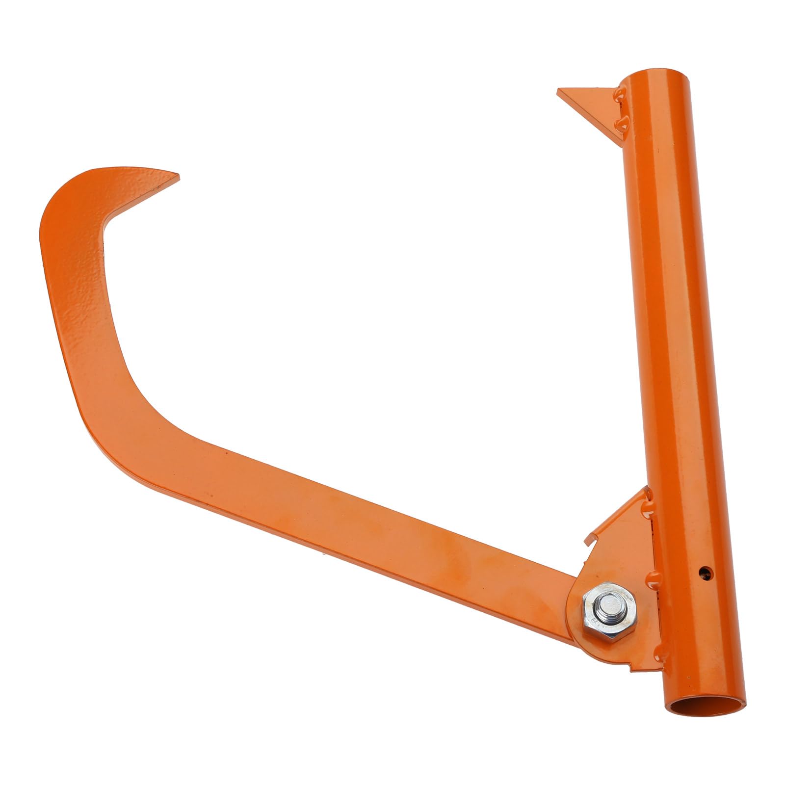 Metal 17.71inch Indispensable Forestal Multitool Cant Gancho Bloque Pesado Anti Rust Gancho Herramienta Forestal Multitool