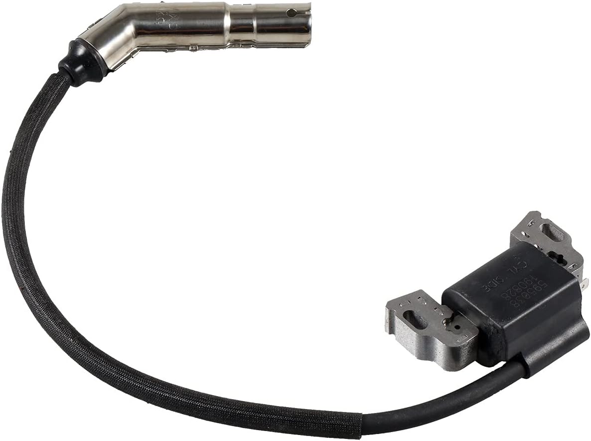 592841 595304 795315 799650 Magneto Armature Ignition Coil for Briggs & Stratton 215702 215802 215807 286702 28B702 28B707 31G777 303447 303777 31P777 17HP 17.5HP 19.5HP 20HP Engines