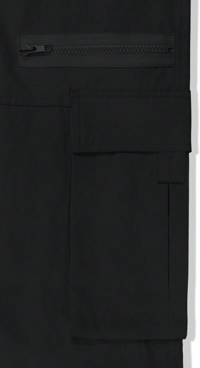 ZAFUL Men's Wild Cargo Loose Fit Casual Pants - Image 6