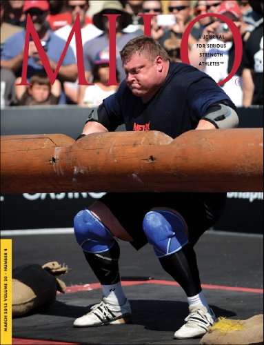 MILO: A Journal For Serious Strength Athletes, Vol. 16, No. 3 : IronMind Enterprises, Inc., Randall J. Strossen Ph.D
