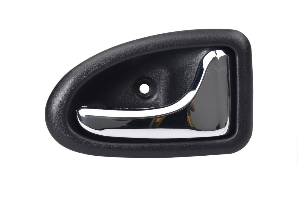 MLIOJU Car Inner Door Handle Left Right Inside Door Handle 7700432705 7700432706 for Megane for Clio for Scenic for Vivaro for Traffic