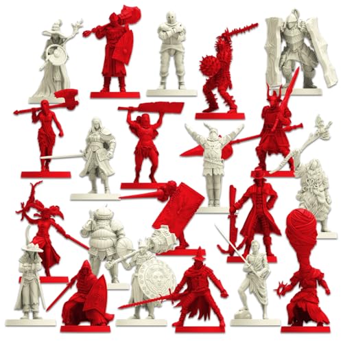 Dark Souls: The Board Game – Phantoms Expansion miniatura 2