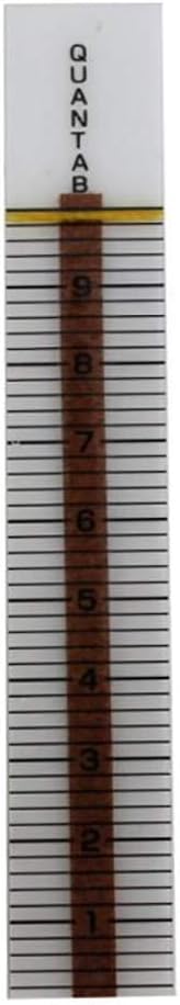 AquaChek 561141-02 Salt Water Test Strips for Swimming Pools, 10-Count, 2-Pack