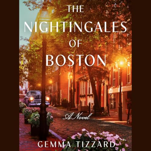 『The Nightingales of Boston』のカバーアート