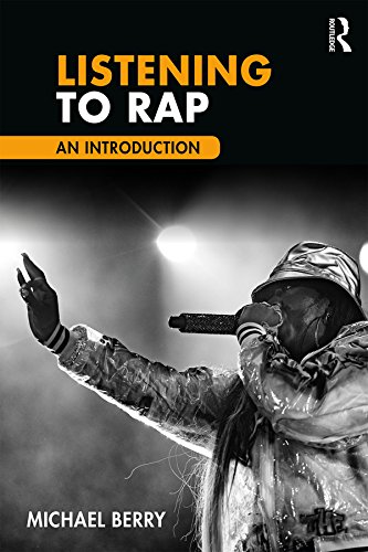 Listening to rap guide introduction musique anglophone analyse hip-hop