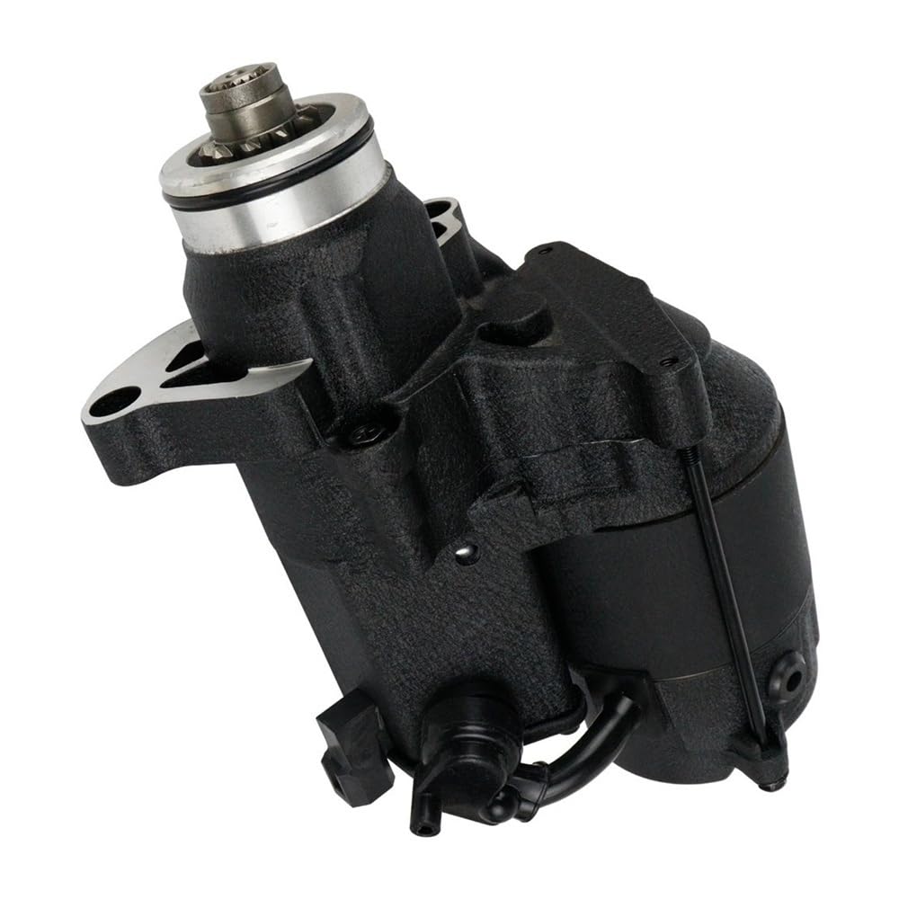 Démarreur robuste pour Electra Glide et Street Glide 06-14