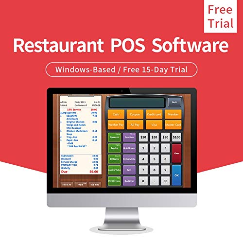 POS Software - Gicater POS Software for Restaurant, Coffee Shop, Bar, Western Food