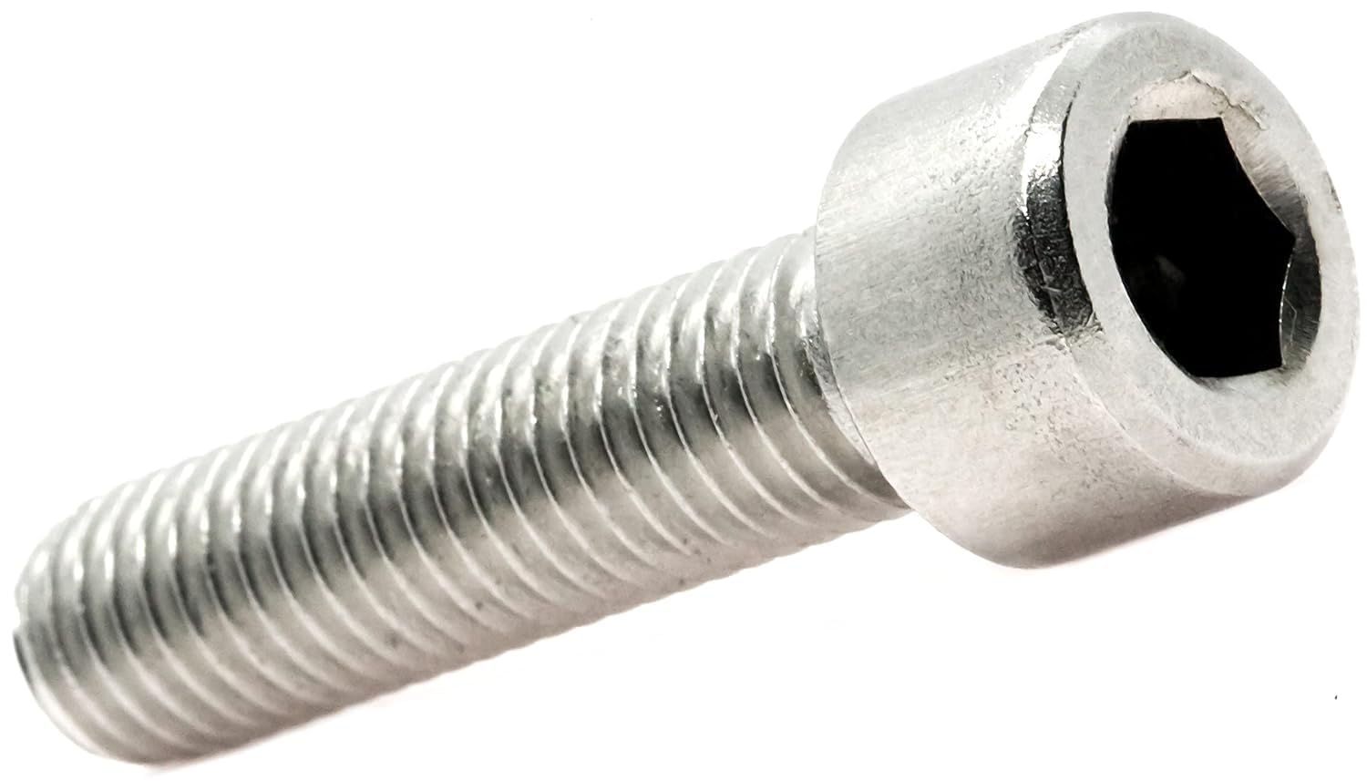 M10 (10mm x 40mm) Allen Socket Cap Head Screws - Bolts A2 Stainless Steel (Pack of 20) H12ABC, M10 x 40mm