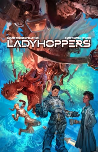 Ladyhoppers view 2