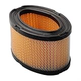 KoiLykke Air Filter Replacement For Tecumseh Engines Fits Models 33268 HM70 HM100 Wood Chippers