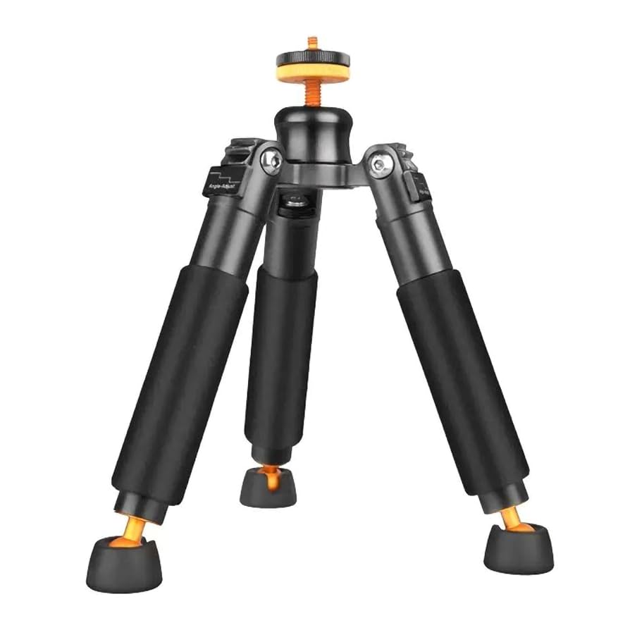 Amazon.com : Bestshoot Desktop Mini Tripod Load 3KG
