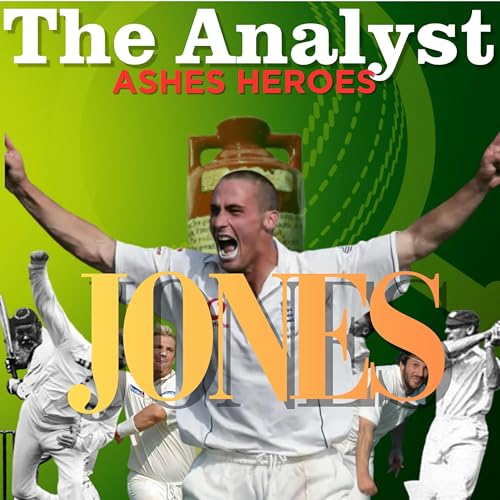 SIMON JONES: SWING MAESTRO