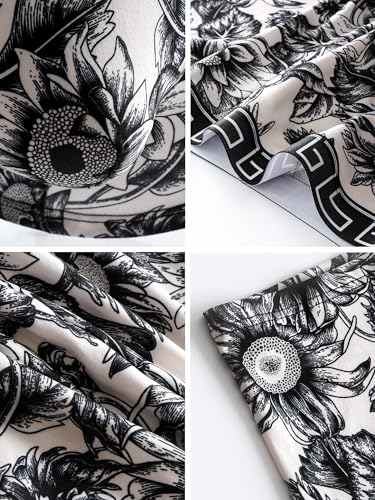 Mens Underwear Performance Boxer Briefs Comfy Stretch Regular Long Boxers for Men2