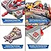World Tech Toys Transformers Tabletop Pinball Game – Kids Mini Arcade Toy with Launcher & Metal Ball – Hasbro Licensed – Gift for Ages 3+