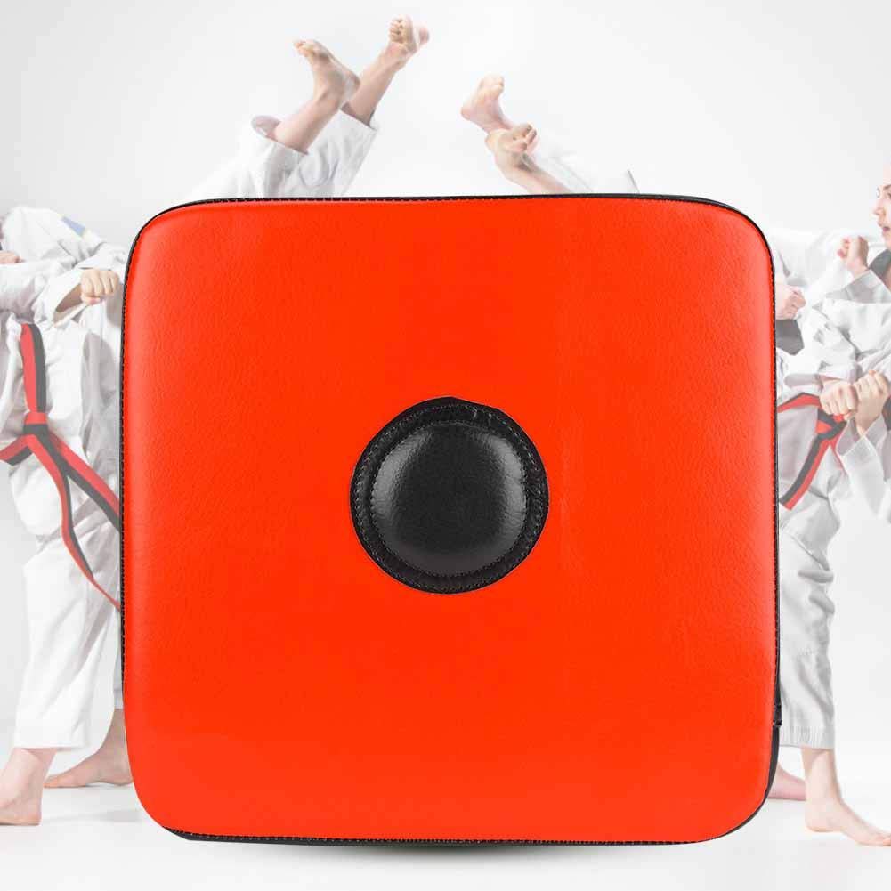 Boxen Wandschlagpolster, Boxen Training PU Schlagpolster Solider Boxen Schlags-Ziel-Training Pad für Boxen, Taekwondo, Karate, Schlagtraining