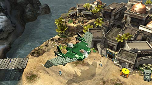 Image of Lego Indiana Jones 2: The Adventure Continues - Playstation 3 (Renewed)
