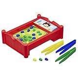 El primer jugador que consiga atrapar todos sus chinches, gana