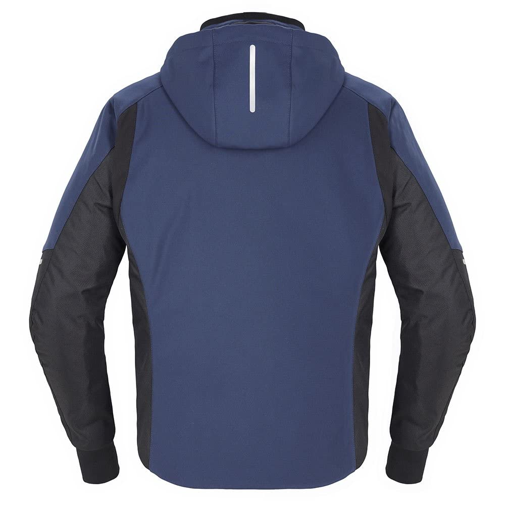 SPIDI Motorcycle Hoodie para Hombre