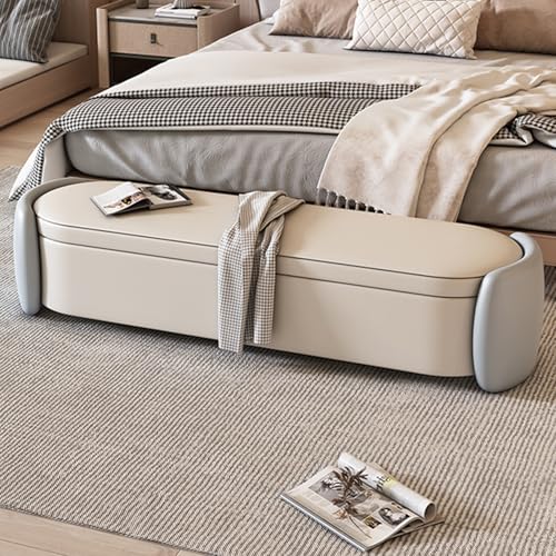 ۂ݂ттGbW̌֗p[x`AQ̃xbh[px`A/ѕzp`FXgArO[p[t^Ibg}ACp(Light Gray+Beige,175cm/68.8in)