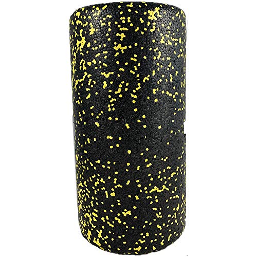 Vew-Do VEWDO Foam Teeters - Rodillo de Base para Tabla de Equilibrio para Adulto, Unisex, Color Negro y Rojo, 31 x 15 x 8 cm